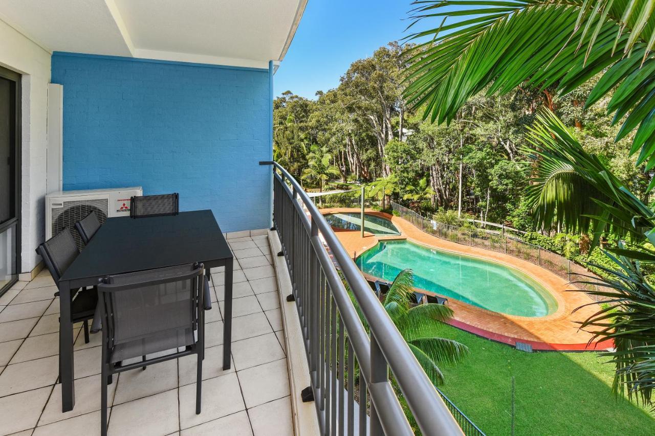Flynns Beach Resort Port Macquarie Exteriér fotografie