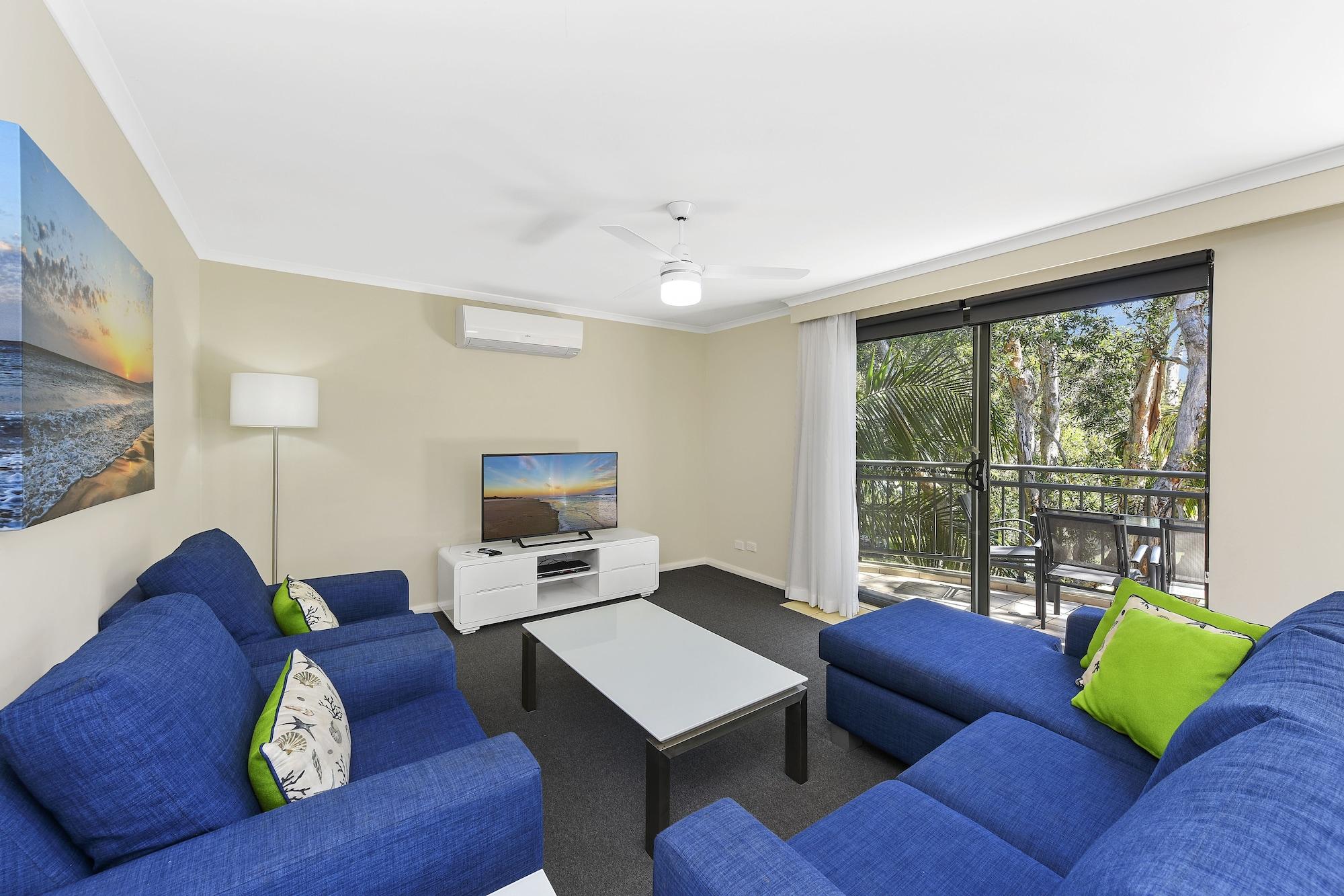 Flynns Beach Resort Port Macquarie Exteriér fotografie