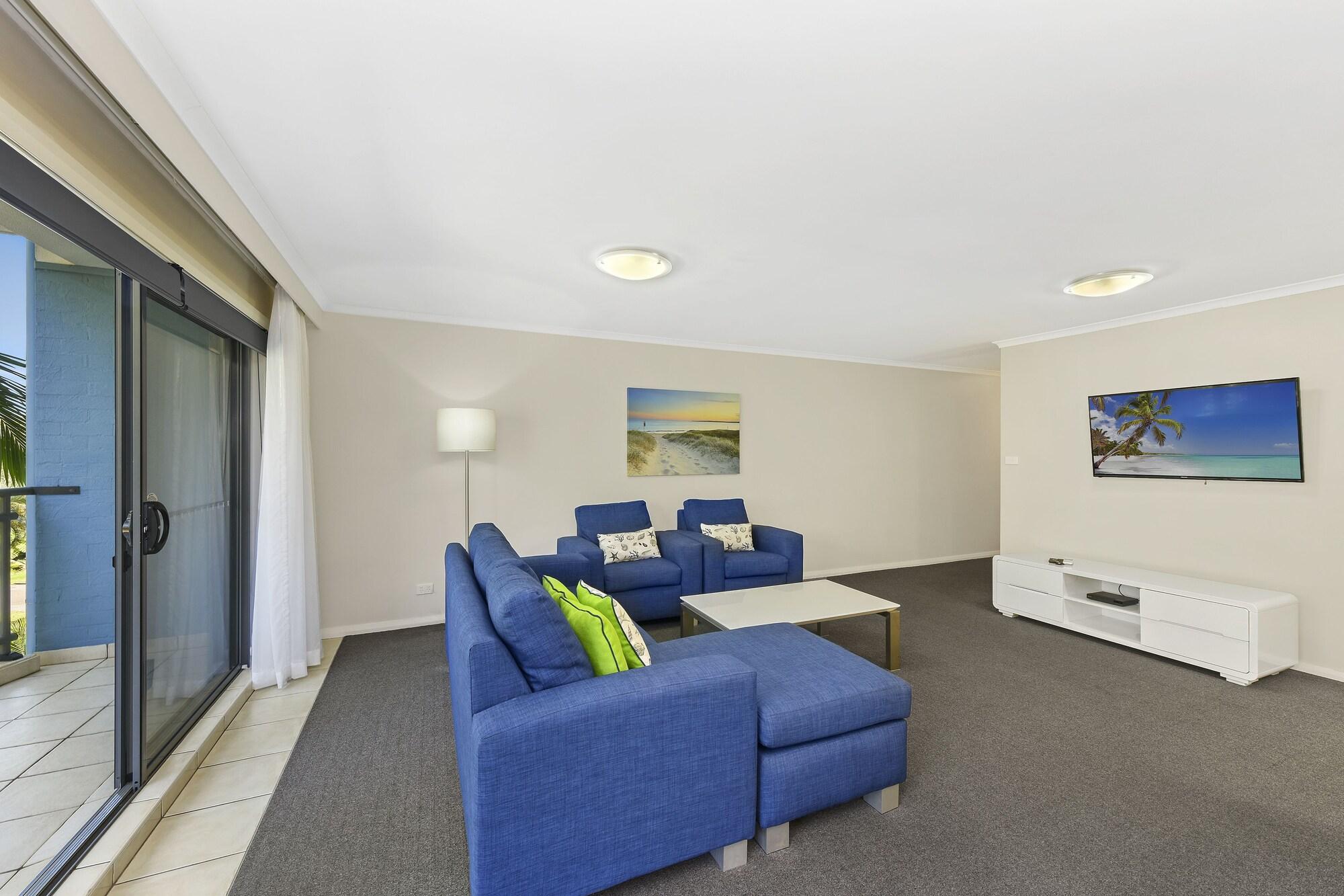 Flynns Beach Resort Port Macquarie Exteriér fotografie
