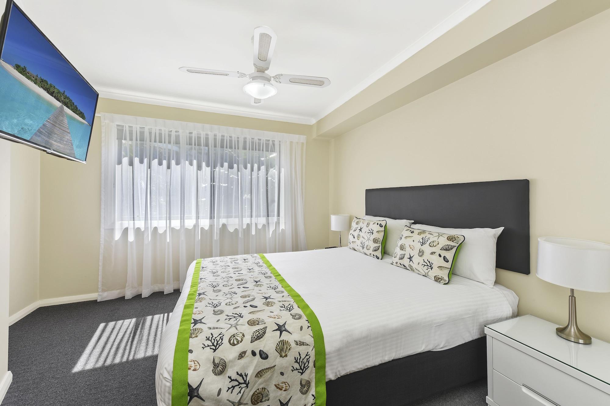 Flynns Beach Resort Port Macquarie Exteriér fotografie