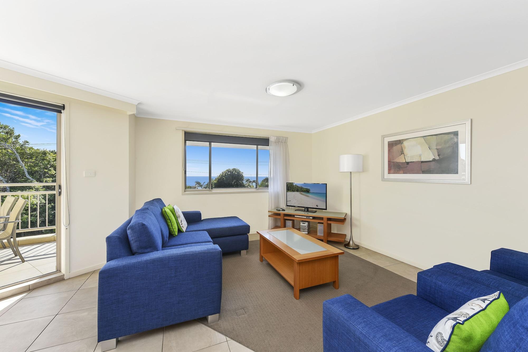 Flynns Beach Resort Port Macquarie Exteriér fotografie