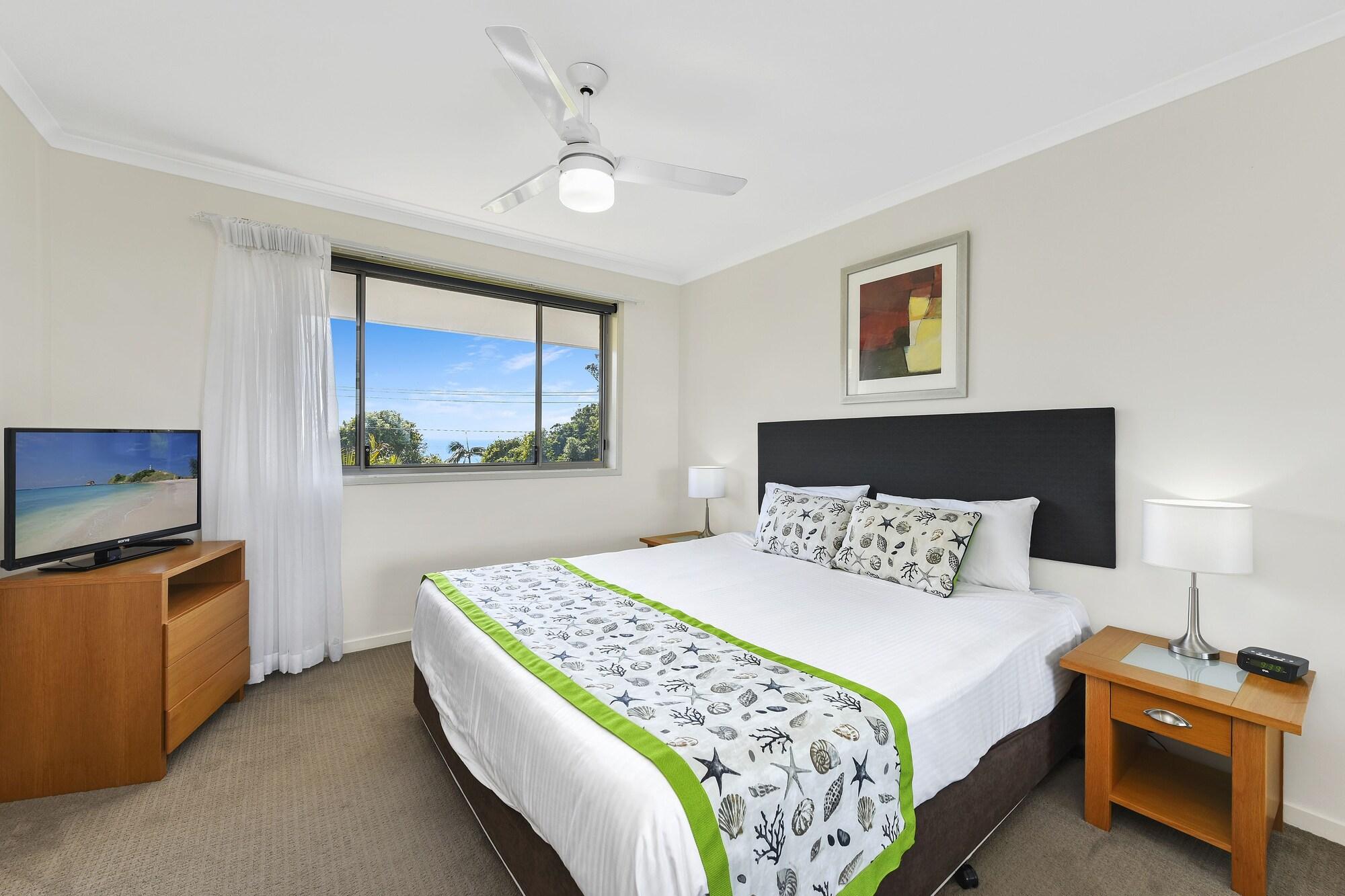 Flynns Beach Resort Port Macquarie Exteriér fotografie