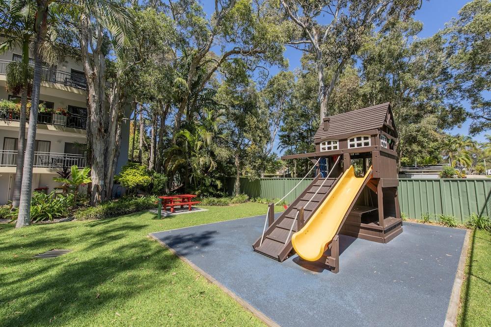 Flynns Beach Resort Port Macquarie Exteriér fotografie