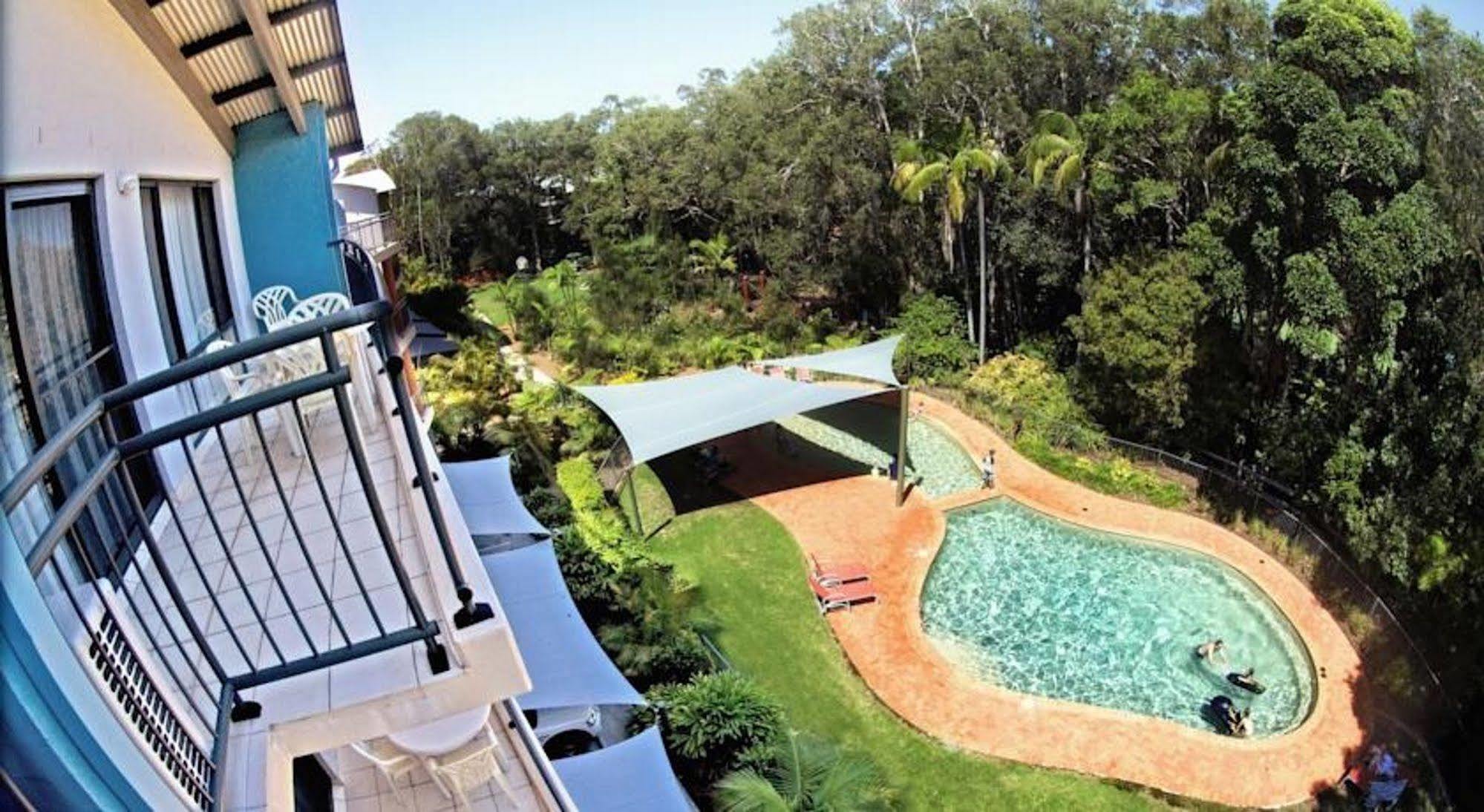 Flynns Beach Resort Port Macquarie Exteriér fotografie
