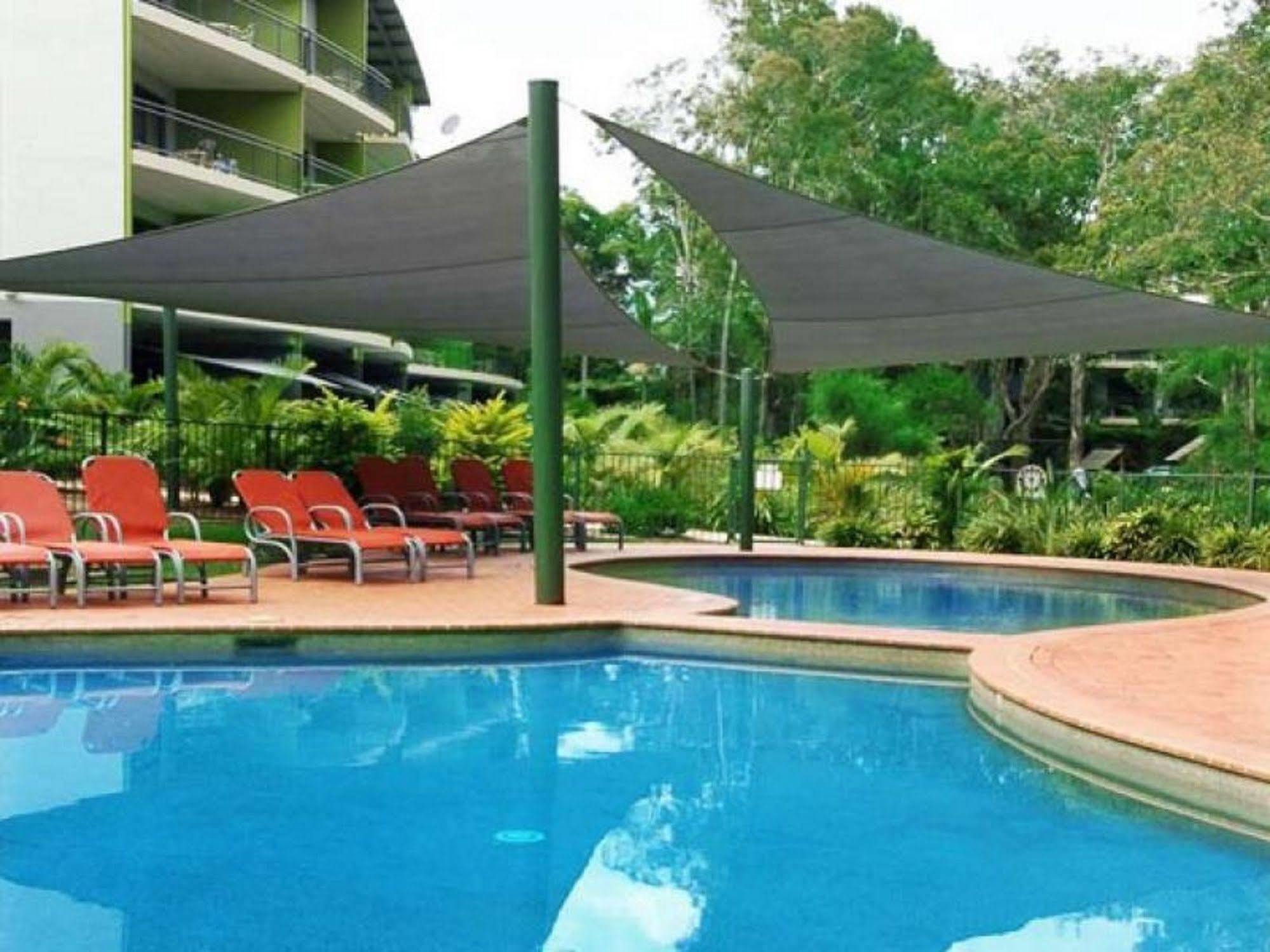 Flynns Beach Resort Port Macquarie Exteriér fotografie