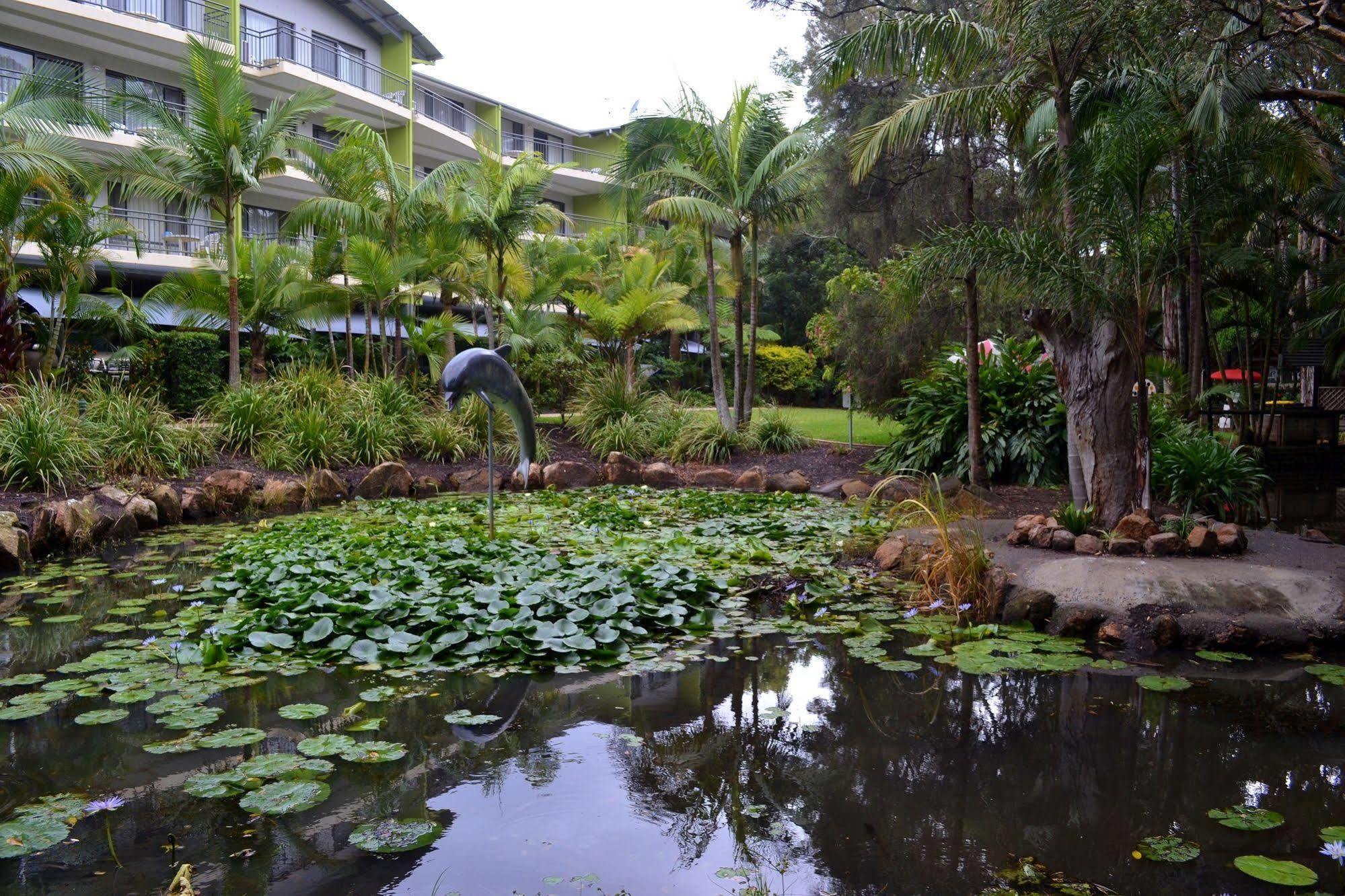 Flynns Beach Resort Port Macquarie Exteriér fotografie