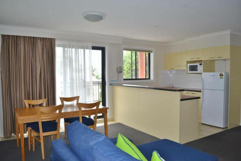Flynns Beach Resort Port Macquarie Exteriér fotografie